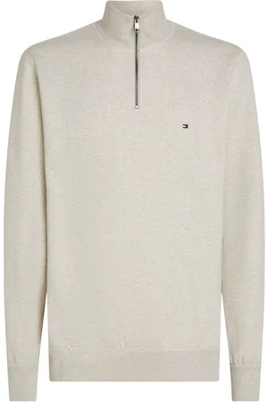 Tommy Hilfiger Det essentielle Quarter Zip SweatshirtXL