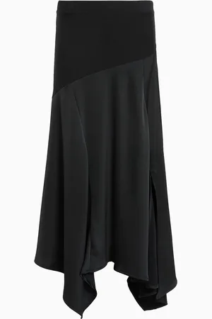 AllSaints AllSaints Pia Satin Skirt38