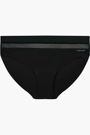 Calvin Klein Insert Mesh Bikini TrusserXS