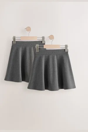 Next Pull On Skort 2 Pack With Jersey Stretch (3-17yrs)116122cm