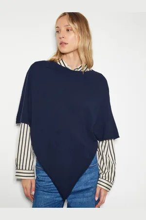Monsoon Carly PonchoL-XL
