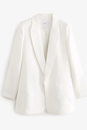 Next Blazer med afslappet pasform44