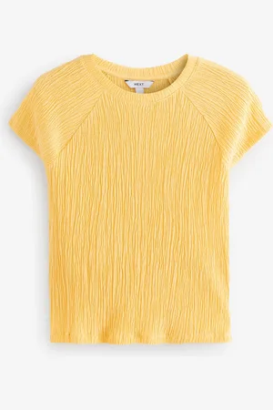Next Raglan Short Sleeve Textured Top44