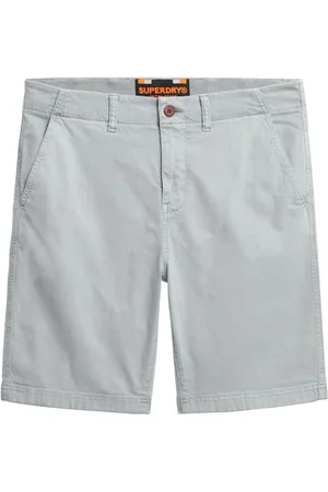 Superdry Officer Chino Shorts30r