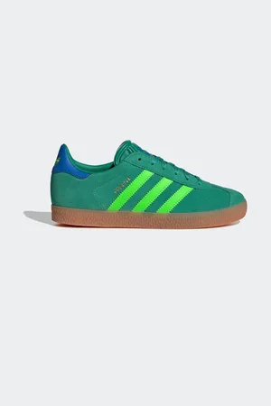 adidas Junior Gazelle Trainers