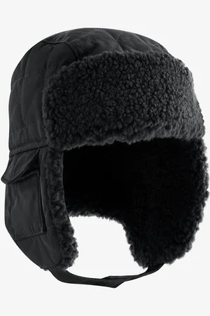 Next Quiltet Trapper Hat (3mdr.-16år)5 - 6 år (110 - 116cm)