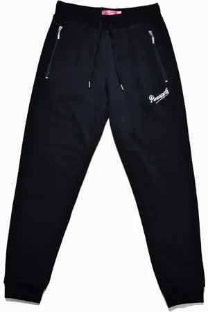 Pineapple Lette Skinny Zip JoggersStor