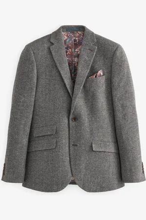 Next Nova Fides signature-sildebens-blazer i uld42 S