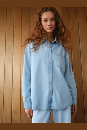 Next Afslappet DenimL Reg