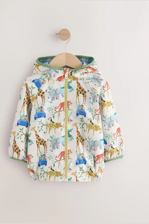 Next Shower Resistant Cagoule Jacket (3mths-7yrs)98104cm