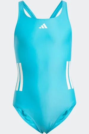 adidas 3 Stripe C Back Swimsuit158164cm