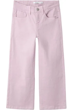 NAME IT Wide Leg Jeans14 år (164cm)