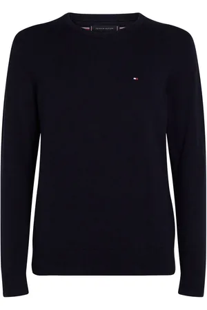 Tommy Hilfiger 100% Cotton Core Essential TrøjeX-Large