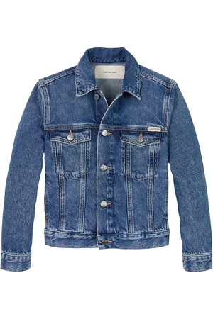 Calvin Klein Denim Trucker Jacket140146cm