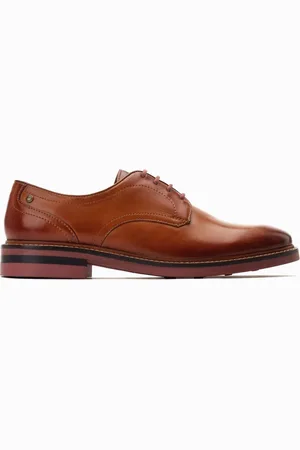 Base London Mawley Lace-Up Derby Shoes