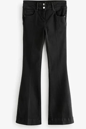 Next Flared Løfter Slim And Shape Bootcut Jeans32 Petite