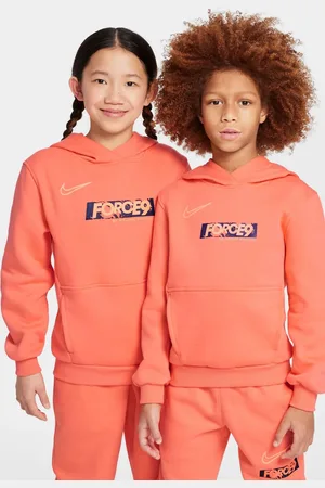 Nike Club Fleece Hættetrøje146152cm