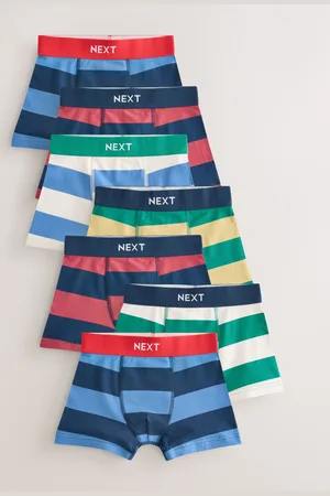 Next Boxers Trunks 7 Pack (1.5-16yrs)166168cm