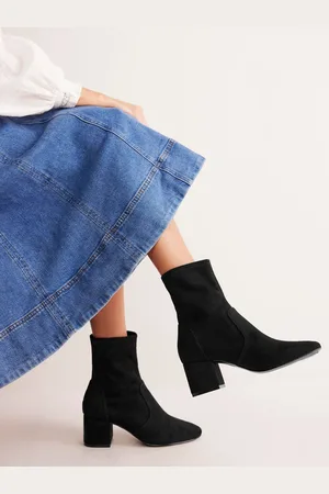 Boden Stretch Ankle Boots
