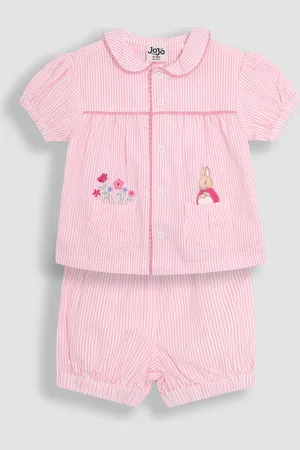 JoJo Maman Bébé Character Classic Woven Pyjamas8692cm