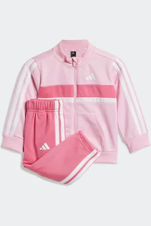 adidas Essentials Tiberio 3 Stripes Tracksuit6874cm