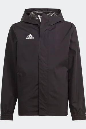 adidas Entrada Rain Jacket11 - 12 år (146 - 152cm)