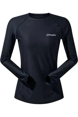 Berghaus 24/7 Womens Crew Long Sleeve Tech T-Shirt40