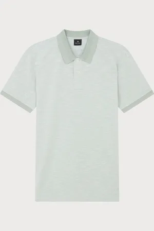 Paul Smith Regular Fit Logo 100% Organic Cotton Polo Shirtxxlarge