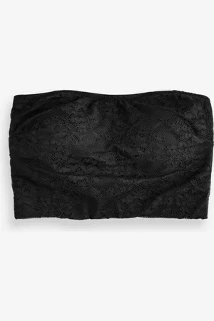 Next Blonde let polstret Longline Bandeau BH48