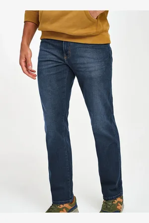 Wrangler Straight Fit Texas autentiske jeansW34 L34