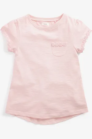 Next Daisy Pocket 100% bomuld T-shirt (1.5-16år)12 år (152cm)