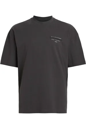 AllSaints AllSaints Redact Shortsleeve Crew Neck T-ShirtL