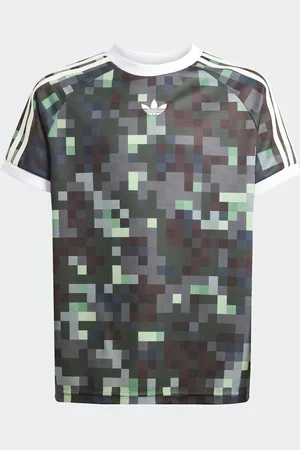 adidas Minecraft Printed T-Shirt166168cm