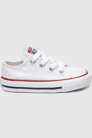 Converse Chuck Taylor All Star lave sneakers til nyfødt