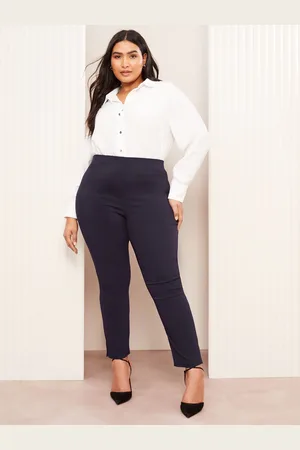 Friends Like These Sculpting Stretch Slim Trousers44