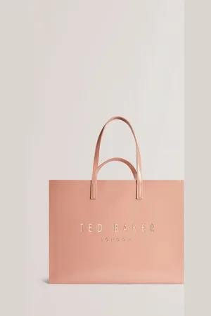 Ted Baker Crikon Rynket Ekstra stor ikontaskeEn