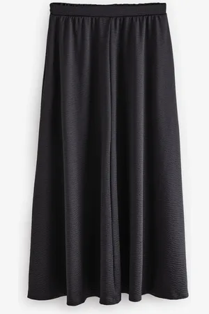 Next Jersey Textured Coord Midaxi Nederdele40