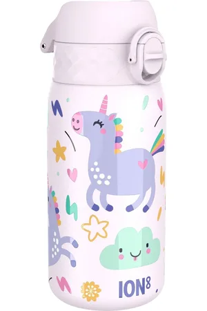 Ion8 320ml isoleret stålvandflaskeen