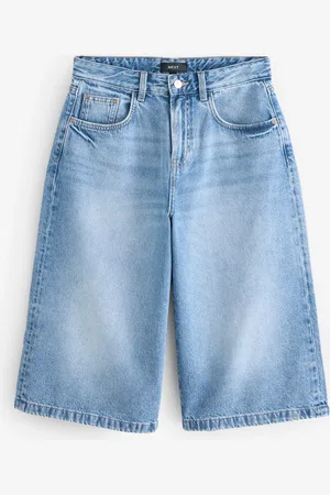 Next Longline Jort Denim Shorts38høj