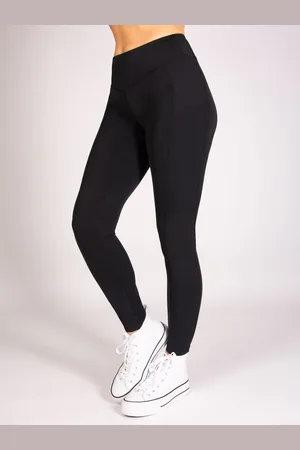 Pineapple Supersoft Stræk Pocket Leggingssmall