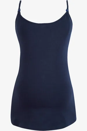 JoJo Maman Bébé Maternity & Nursing Vest TopXS