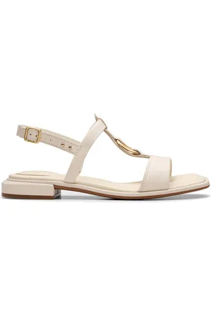 Clarks Leather Ariany Sling Sandalseu37