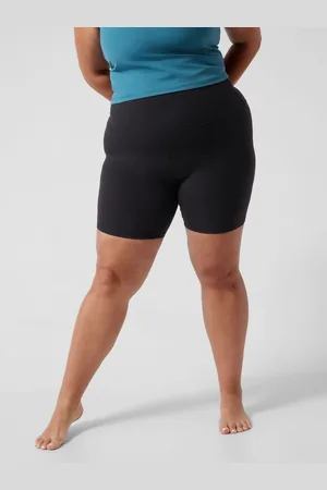 Athleta Transcend Mid Rise 5" CykelshortsXS