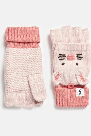 Joules Carey Bunny Character HandskerEn