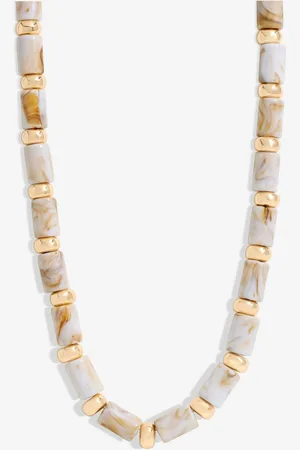 Moodstreet Resin Allway Necklaceen