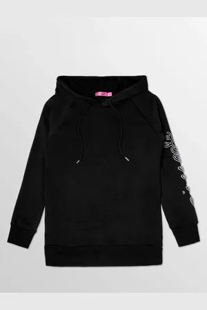 Pineapple Womens Longline HættetrøjeS