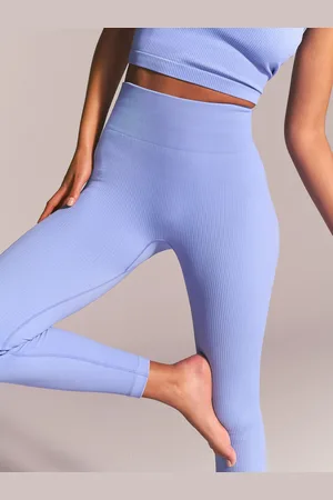 Next Rib Seamless Høj talje Leggingssmall