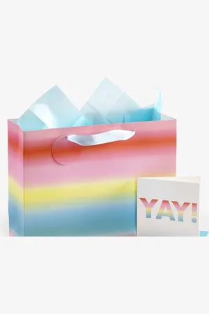 Next Ombre Card and Gift Bag SetEn