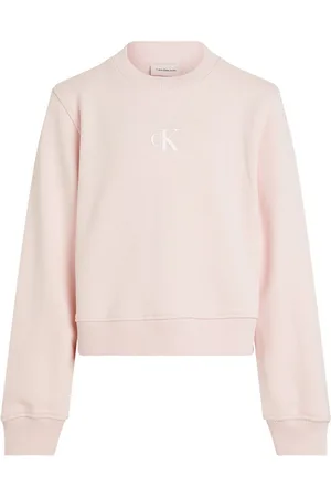 Calvin Klein Logo Crew Neck Sweatshirt104110cm