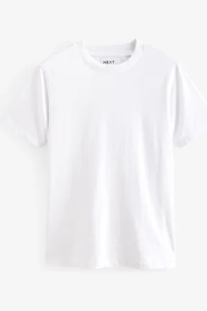 Next Muscle fit Det essentielle Rund hals T-shirtL